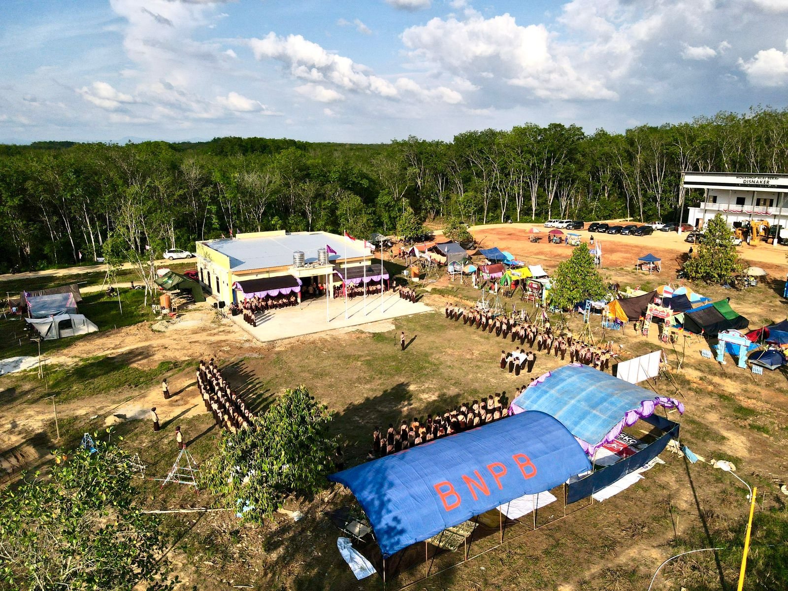 Peringati Hari Pramuka ke-64, Kwarcab Tabalong Gelar Jambore Cabang 2025 1 IMG 20250823 WA0020 1