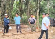 Bupati HST Tinjau Pembangunan Jembatan Desa Aluan Bakti 47 Bupati HST Tinjau Pembangunan Jembatan Desa Aluan Bakti