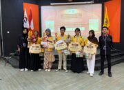 Manisnya Selai Nanas Tambuna Antar Tambuma Group Juara Business Plan Competition 2.0 HIMABI
