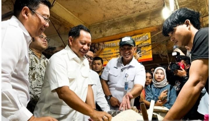 Urgensi Perbaikan Tata Kelola Beras di Indonesia 1 IMG 20250824 WA0029