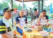 Tapin Peringati World Pharmacists Day dengan Senam Ceria dan Kampanye Gema Cermat 12 Tapin Peringati World Pharmacists Day dengan Senam Ceria dan Kampanye Gema Cermat