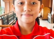 Orangtua Pemain Asal Banjarmasin, Indira Fatima Saksikan Langsung Duel Hidup Mati Putri U-16 Indonesia Melawan Malaysia