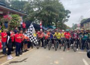 Bupati HST Lepas Peserta Gowes Menyala Jelajah Bumi Murakata 44 Bupati HST Lepas Peserta Gowes Menyala Jelajah Bumi Murakata