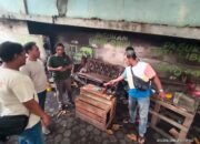 Mabuk Miras Oplosan, Berakhir Perkelahian