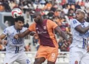 Borneo FC Raih Kemenangan Ketiga Beruntun Usai Bungkam Persijap 3-1