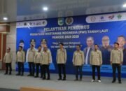 Bupati dan Forkopimda Hadiri Pelantikan PWI Kabupaten Tanah Laut Periode 2025–2028