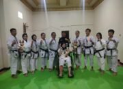 Miris, Atlet Karate Banjarbaru Pulang dari Fornas VIII dengan Modal Hutang‎‎