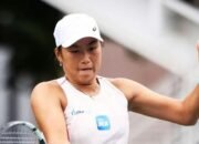 Janice Tjen Samai Yayuk Basuki Melaju ke Babak Kedua US Open
