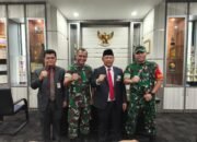Bupati HST Sambut Kunjungan Dandim 1002 HST, Perkuat Sinergitas TNI dan Pemda 42 Bupati HST Sambut Kunjungan Dandim 1002 HST, Perkuat Sinergitas TNI dan Pemda