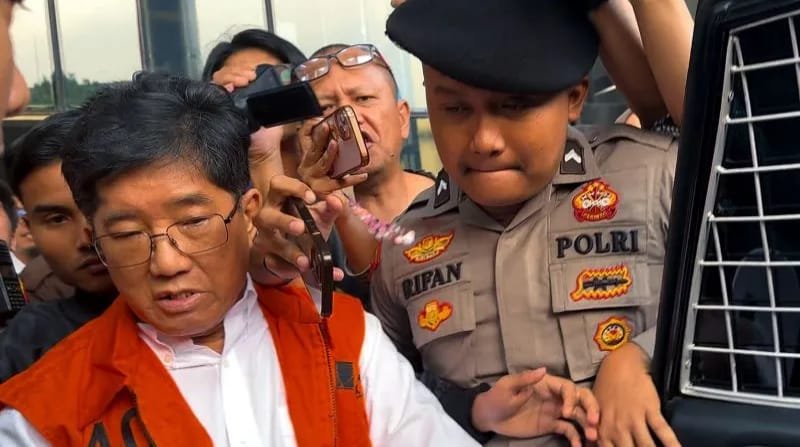 Rudy Ong Chandra Ditahan KPK karena Diduga Menyembunyikan diri 1 IMG 20250825 WA0038