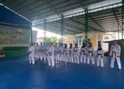 Karete Kalsel Bakal di Tes Fisik dan TC Jelang POM-Nas XIX di Jateng