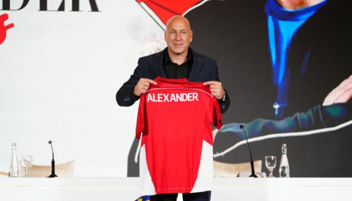 Alexander Zwiers Ditunjuk Sebagai Direktur Teknik PSSI yang Baru