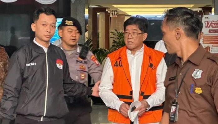 Ketua Kadin Kaltim Disebut KPK Terima Uang Rp35 Miliar dari Rudy Ong