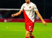 Ivar Jenner Pulih dari Cedera, Diturunkan Saat Jong Utrecht Kalahkan Jong Ajax 4-3