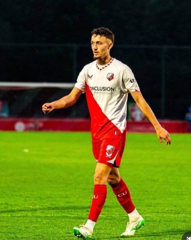 Ivar Jenner Pulih dari Cedera, Diturunkan Saat Jong Utrecht Kalahkan Jong Ajax 4-3 1 IMG 20250826 WA0022 e1756173090759