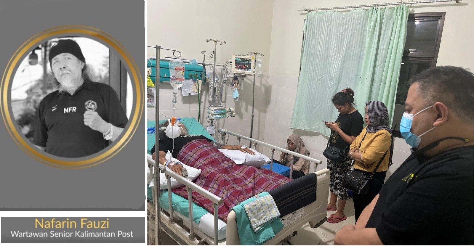 Wartawan Senior yang Tekun dan Gemar Berbagi Ilmu pada Junior Berpulang ke Rahmatullah 1 IMG 20250827 WA0000