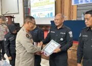 Polres Kotabaru Peringkat Kedua Viralisasi Konten Positif di Jajaran Polda Kalsel