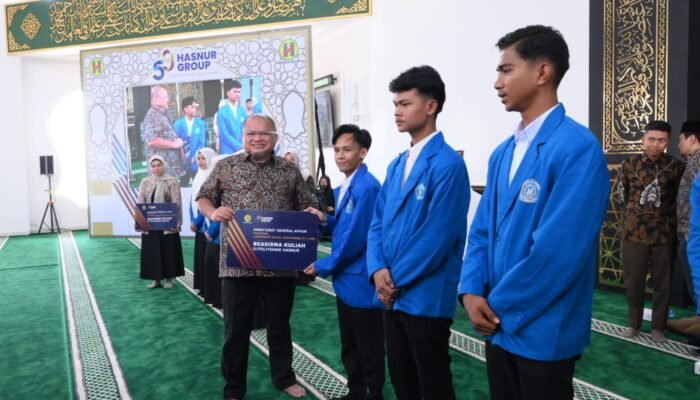 Milad ke-59, Hasnur Group Berkomitmen Berikan Kontribusi Terbaik untuk Banua dan Bangsa 5 IMG 20250827 WA0028