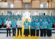 PKK Tapin Genjot Kapasitas Kader di Desa CLS 51 PKK Tapin Genjot Kapasitas Kader di Desa CLS