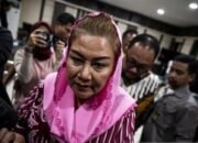 Mantan Wali Kota Semarang Divonis 5 Tahun Penjara