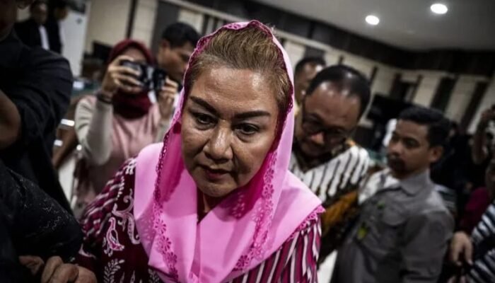 Mantan Wali Kota Semarang Divonis 5 Tahun Penjara