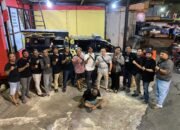 Pelaku Penganiyaan Di Barito Hilir Di Tangkap, Polisi Amankan Samurai