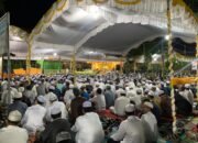 Ribuan Jamaah Tumpah Ruah Hadiri Haul ke-499 Sultan Suriansyah