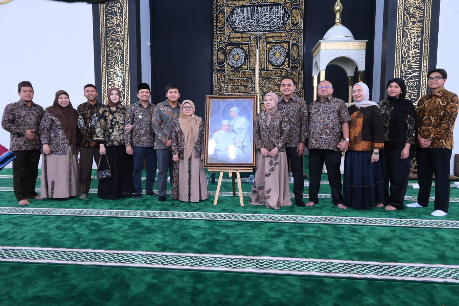 Milad ke-59, Hasnur Group Berkomitmen Berikan Kontribusi Terbaik untuk Banua dan Bangsa 1 IMG 20250827 WA0065