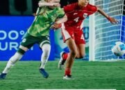 Timnas Putri U-16 Indonesia Gagal ke Final Usai Dikalahkan Australia 0-3