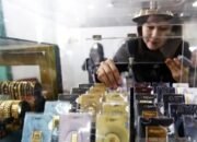 Harga Emas UBS-Galeri24-Antam Kompak Naik 9 Harga Emas UBS-Galeri24-Antam Kompak Naik