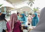 Ratusan Warga Beli Pangan Gerakan Pangan Murah Tapin 48 Ratusan Warga Beli Pangan Gerakan Pangan Murah Tapin