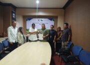 Sebar Luaskan Informasi Terkait LSP dan K3, Gatensi Kalsel MoU dengan Kalimantan Post