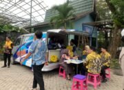 Sinergi Ditlantas dan Samsat Dorong Kesadaran Masyarakat Bayar Pajak Kendaraan di Kalsel