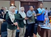 Srikandi DPRD Balangan Hadiri Pengukuhan dan Pelantikan KORMI 9 Srikandi DPRD Balangan Hadiri Pengukuhan dan Pelantikan KORMI