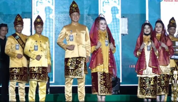 Nanang Galuh Balangan 2025 Diharapkan Menjadi Sosok Inspirasi dan Mampu Kembangkan Pariwisata Balangan