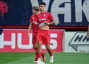 Diparkir Twente, Pemain Timnas Indonesia Mees Hilgers Diincar Telstar