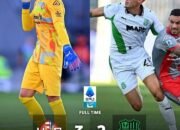 Emil Audero Menangkan Duel Atas Jay Idzes, Cremonese Menang Dramatis 3-2 Atas Sassoulo di Serie 24 Emil Audero Menangkan Duel Atas Jay Idzes, Cremonese Menang Dramatis 3-2 Atas Sassoulo di Serie