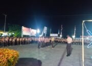 Peringati Hari Pramuka, Polsek Pulau Laut Barat Buka Apel Perjusami 9 Peringati Hari Pramuka, Polsek Pulau Laut Barat Buka Apel Perjusami
