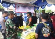 Pasar Murah HUT RI: Beras, Gula, dan Minyak Goreng Diserbu Warga BAS 34 Pasar Murah HUT RI: Beras, Gula, dan Minyak Goreng Diserbu Warga BAS