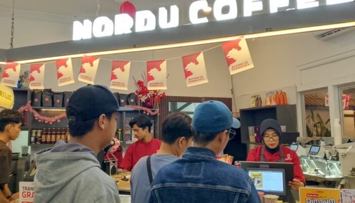 Capung Nordu Cafe, Ini Sejarah Integrasi Bangsa di Balik Secangkir Kopi