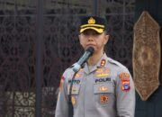 Kapolres Tabalong Ajak Warga Jaga Kamtibmas di Tengah Isu yang Berkembang