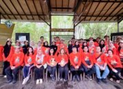 Tanamkan Kepedulian Lingkungan Kepada Generasi Muda, SBI Gelar Sekolah Konservasi Alam