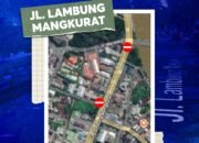 Besok, Aksi Unjuk Rasa di Banjarmasin, Sejumlah Ruas Jalan Ditutup