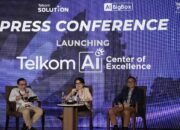 Telkom Solution Luncurkan Telkom AI Center of Excellence untuk Percepat Adopsi AI di Indonesia 7 Telkom Solution Luncurkan Telkom AI Center of Excellence untuk Percepat Adopsi AI di Indonesia