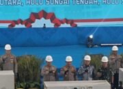 Kapolri di Kalsel Resmikan Gedung, Gerakan Pangan Murah serta Baksos Besar-Besaran 21 Kapolri di Kalsel Resmikan Gedung, Gerakan Pangan Murah serta Baksos Besar-Besaran