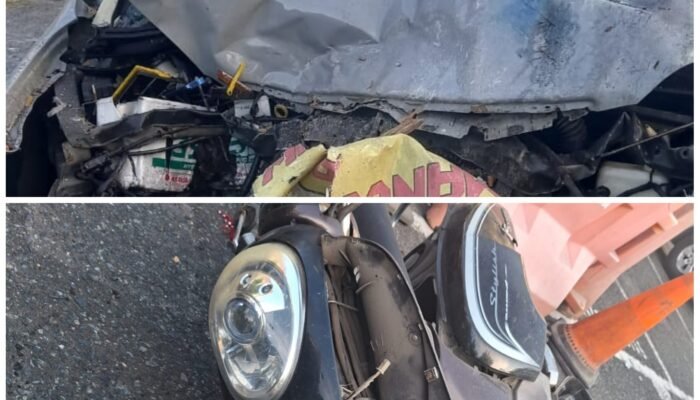 Usai Tabrak Mahasiswa hingga Tewas, Pengemudi Mabuk Tabrak Ruko