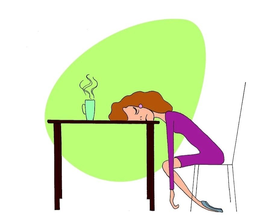 Ini Sinyal Tubuh Membutuhkan Istirahat 1 IMG 20250801 185625