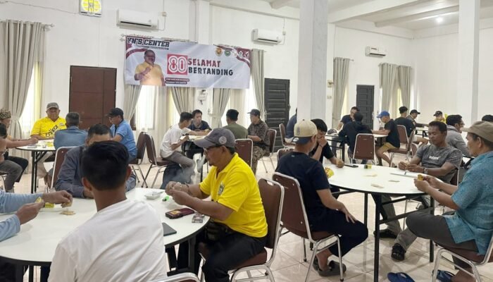 Semarakkan HUT RI ke-80: YNS Center Adakan Gebyar Kemerdekaan dengan Ragam Lomba 17an