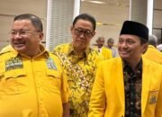 Golkar Kalsel Dipimpin Hasnuryadi, Yuni Abdi Dukung Perjuangan Besarkan Partai 9 Golkar Kalsel Dipimpin Hasnuryadi, Yuni Abdi Dukung Perjuangan Besarkan Partai