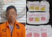 Polres HSU Amankan 83 Gram Sabu dan 90 Butir Ekstasi 38 Polres HSU Amankan 83 Gram Sabu dan 90 Butir Ekstasi